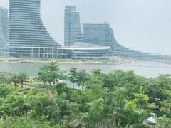 -厦门海沧正元希尔顿逸林酒店開全日餐厅