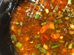 -味之绝热血美蛙鱼火锅(中坝店)