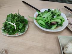香菇青菜-百家鸡味馆(清泰店)