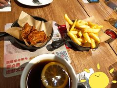 波纹薯条-必胜客(大悦城店)