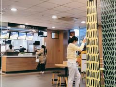 -麦当劳(庐山服务区店)