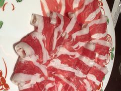 -清真·老门框爆肚涮肉·中华老字号(花乡店)