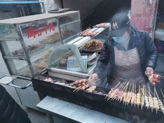 -三丫头烧烤(松辽社区店)