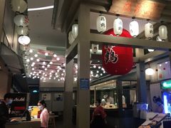大堂-藤鹤日本料理(保利广场店)