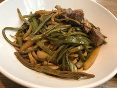 -金豆角砂锅焖面(安贞店)