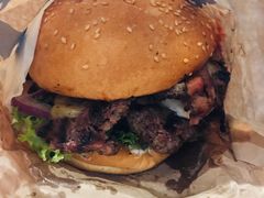 -Fergburger(皇后镇店)