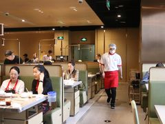 -海底捞火锅(海澜财富中心店)