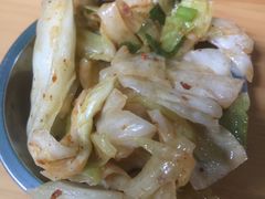 -左撇子私房面