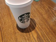 -星巴克(兰州国芳百货店)