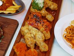 -get pizza意大利餐厅(凯德MALL店)