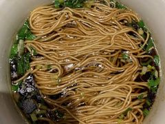 老牌阳春面-南京大牌档(香港广场店)