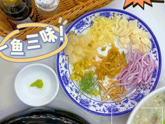 -祈胜邨•顺德鱼生•顺德菜(容桂店)