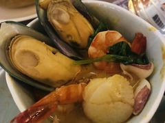 -CHINCHIN 青青·泰国料理(万象食家店)