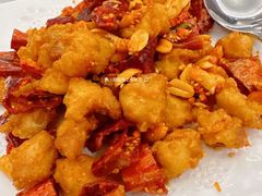 -怀德酒楼·粤菜·海鲜·茶点(宝安国际机场店)