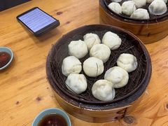 -松箬斋埭溪松毛汤包(新华路加油站店)
