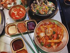 -釜山火炉·海鲜烤肉(紫藤路店)