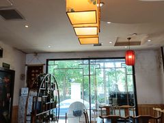 大堂-川中故事·成都老火锅(东书房店)