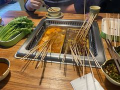 -宽窄巷子串串(龙湾万达广场店)