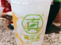 -真茶屋·0奶精(街道口一店)