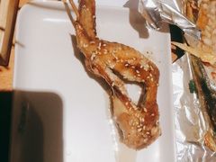 招牌烤全翅-木屋烧烤(龙华店)