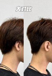 -豪帅男士理容馆