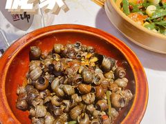 -庞家烧烤客栈(炮台山店)