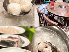 -正能量脆肉鲩火锅