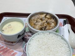 鸡腿蒸饭-真功夫(北京路步行街店)