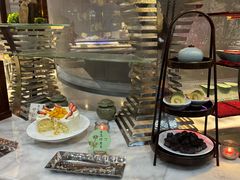 -大佛寺高级素食自助餐厅