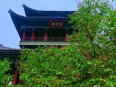 -晋祠公园