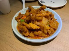 -吕氏疙瘩汤·海鲜新鲁菜(凯德mall新都心店)