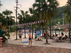 -重庆海昌加勒比海水世界