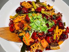 -川成元·麻辣香锅(凯德MALL西直门店)