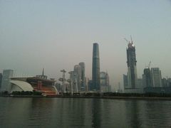 -珠江夜游广州塔·中大码头