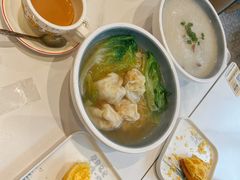 鲜虾云吞面-柠檬树茶餐厅(海雅缤纷城店)