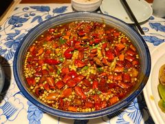 水煮肉-好嫂子酱猪手•农家菜(学院南路店)