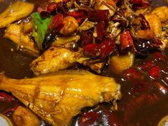-食欲老院子荆芥疙瘩汤(经五路店)