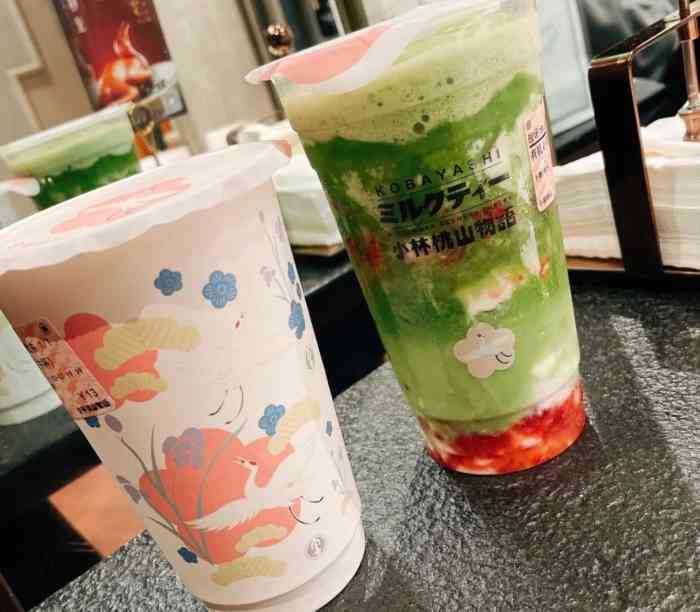 小林桃山物语(龙湖滨江天街店)-"被点评不停推荐,于是[拔草][拔草][拔