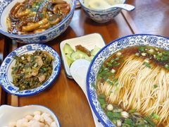 -孙盛兴奥灶面馆·蟹黄面·三虾面(山塘街总店)