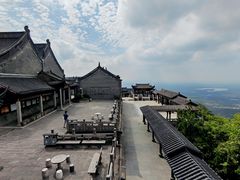 -句容茅山景区