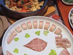 -OCEAN一席海鲜•海景餐厅(双子塔店)