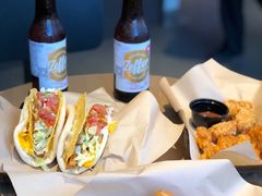 -Taco Bell 塔可钟(民田路店)