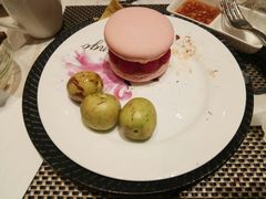 -新发展亚太JW万豪酒店·福苑咖啡厅