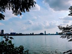 -南昌青山湖风景区
