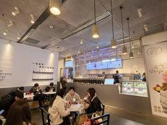 -喜茶(上海打浦桥日月光gelato lab+店)