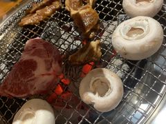 -万兴佳烤肉·长白山老味道(宏泰广场店)