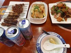 -老何太太鹤岗小串·团建聚餐(龙华店)