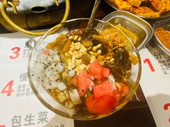 -悟能八戒烤肉自助(秦隆步行街店)