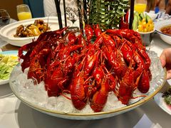陈年花雕冰镇小龙虾-同庆楼(花园店)