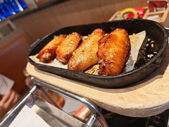 -冰城串说·羊肉串烧烤(哈西大街店)